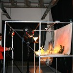 Backstage Otaries 2 IEUT