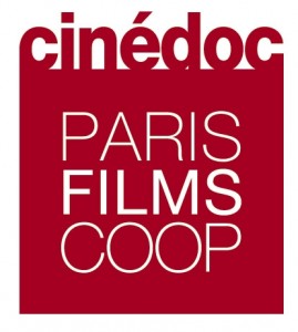 Logo Rouge CinéDoc