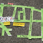 Plan Quartier Vernier
