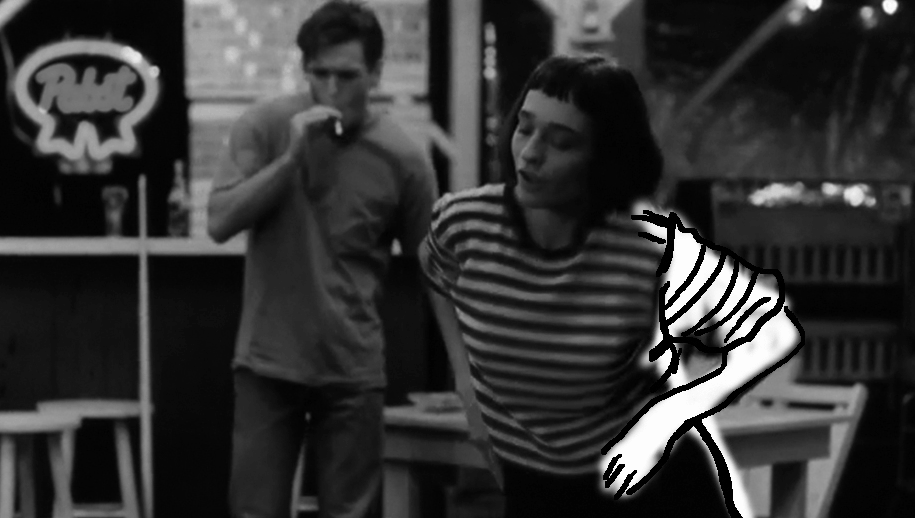 Rotoscopie IEUT:CV