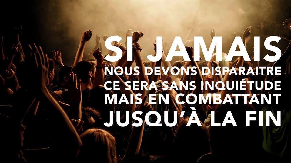 Visuel Si jamais