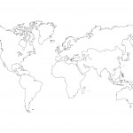 Carte Monde